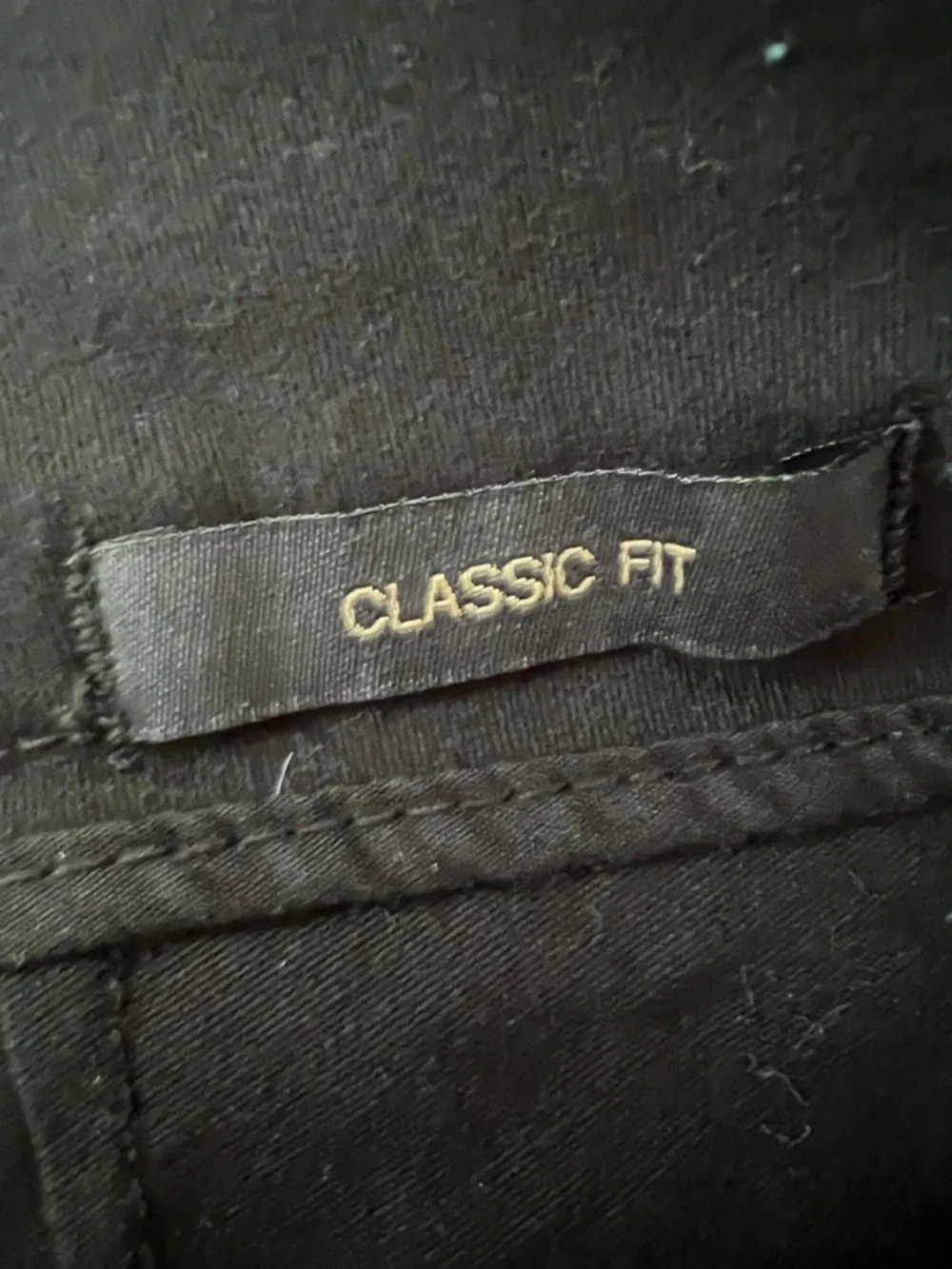 JAG Women’s Black Cotton Blend Shorts - Picture 3 of 4